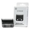 Cuchilla Repuesto Clipper Cocco Graphene Taper Digital Gap