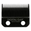 Cuchilla Repuesto Clipper Cocco Graphene Taper Digital Gap