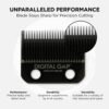Cuchilla Repuesto Clipper Cocco Graphene Taper Digital Gap
