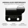 Cuchilla Repuesto Clipper Cocco Graphene Taper Digital Gap