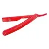 Porta Navaja De Afeitar Level 3 Razor Holder Color Rojo