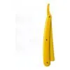 Porta Navaja De Afeitar Level 3 Razor Holder Amarillo