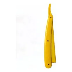 Porta Navaja De Afeitar Level 3 Razor Holder Amarillo