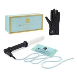 Rizadora Digital De Cabello Profesional 25 Mm Con Thermolon Agua