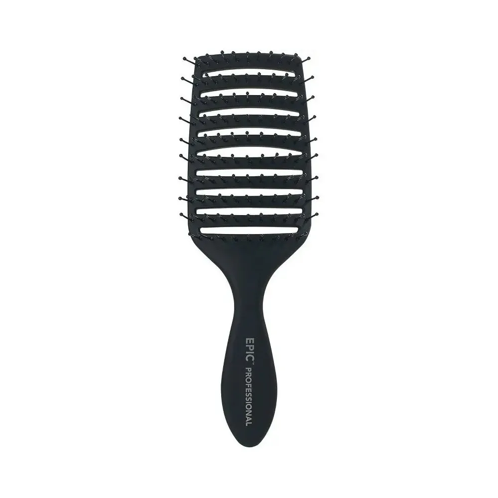 Cepillo Para Cabello Wetbrush Epic Professional 1 Pz Negro