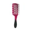 Cepillo Para Cabello Wetbrush Pro Flex Dry Paddle Rosa Rosa