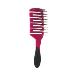 Cepillo Para Cabello Wetbrush Pro Flex Dry Paddle Rosa Rosa