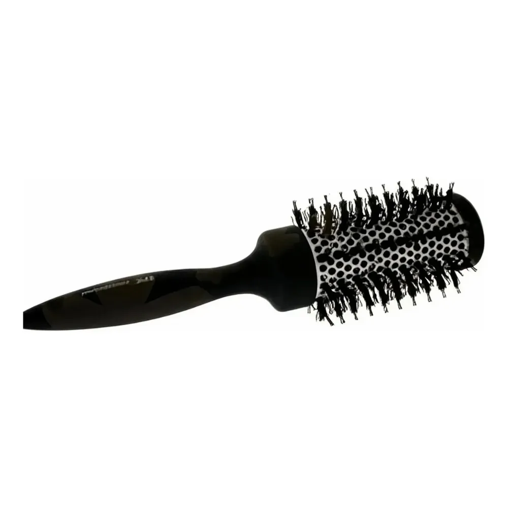 Cepillo Profesional De Barril Wet Brush Pro Epic 75 Mm Negro