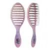 Cepillo Para Cabello Wetbrush Speed Dry Treasured Waters Rosa