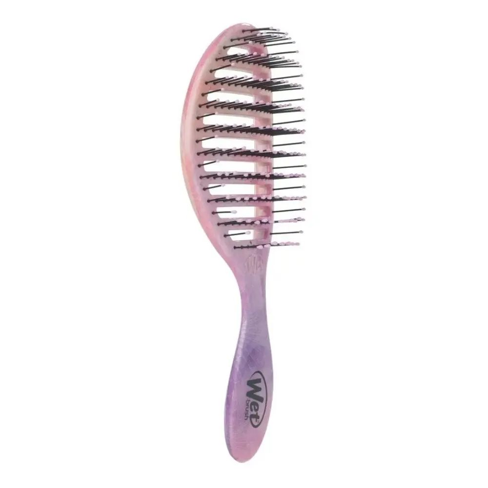 Cepillo Para Cabello Wetbrush Speed Dry Treasured Waters Rosa