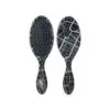 Cepillo Para Cabello Wetbrush Orig Detangler Safari Street Negro