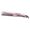 Plancha Para Cabello Digital Profesional 1 Pulg Color Fiusha
