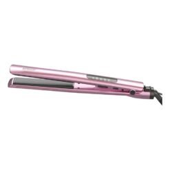 Plancha Para Cabello Digital Profesional 1 Pulg Color Fiusha