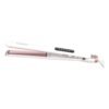 Plancha Para Cabello Digital Profesional 1 PuLG Color Blanco Blanco