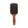 Suavecito Cepillo De Paleta De Cabello Grande De Madera Fina Marrón