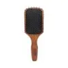 Suavecito Cepillo De Paleta De Cabello Grande De Madera Fina Marrón