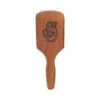 Suavecito Cepillo De Paleta De Cabello Grande De Madera Fina Marrón