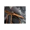 Suavecito Cepillo De Cabello Para Dar Forma, Madera Fina Marrón