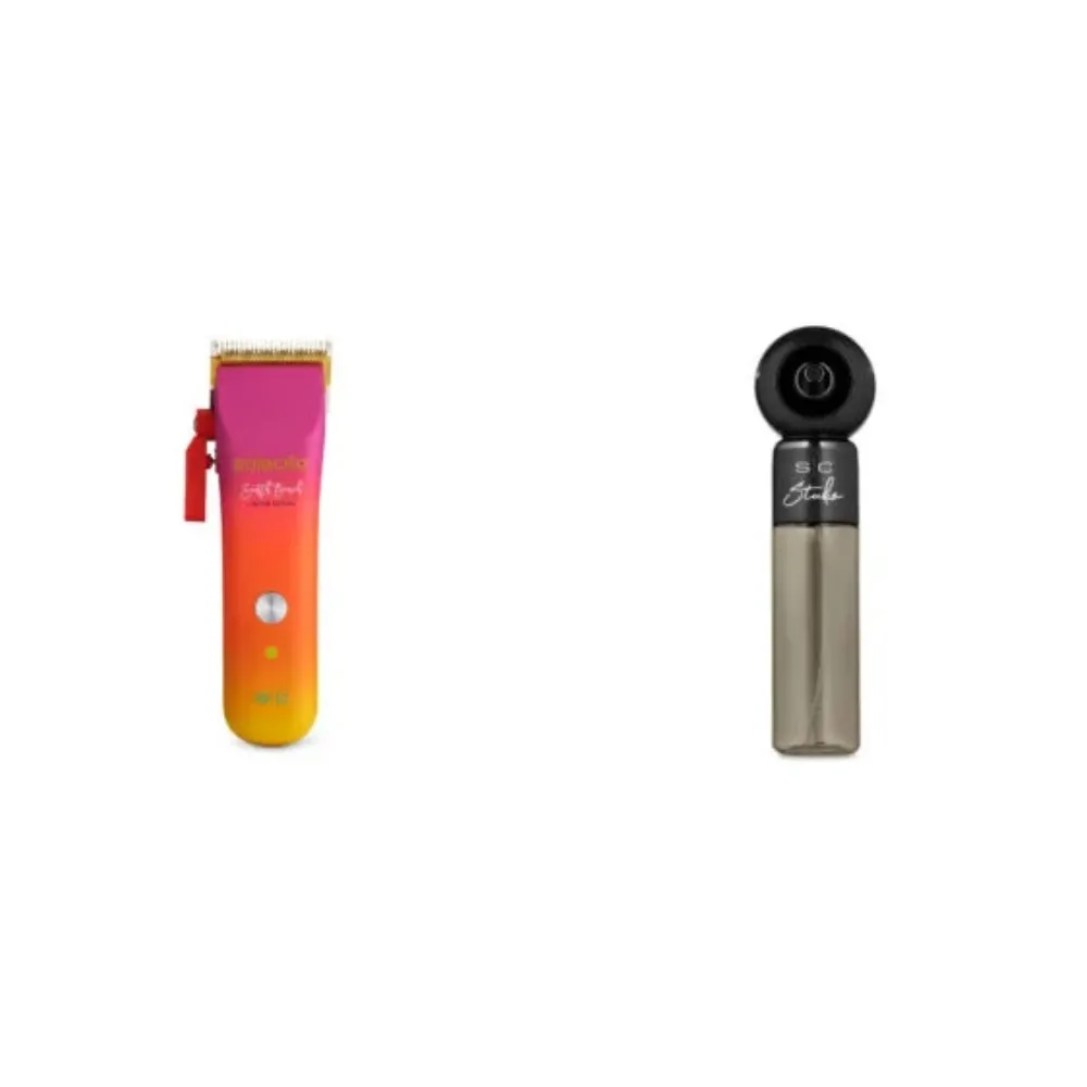 Stylecraft Solecito + Atomizador — Combo 2 Piezas