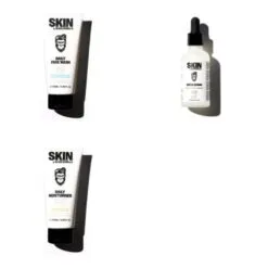 Slick Gorilla Facial Base — Combo 3 Piezas