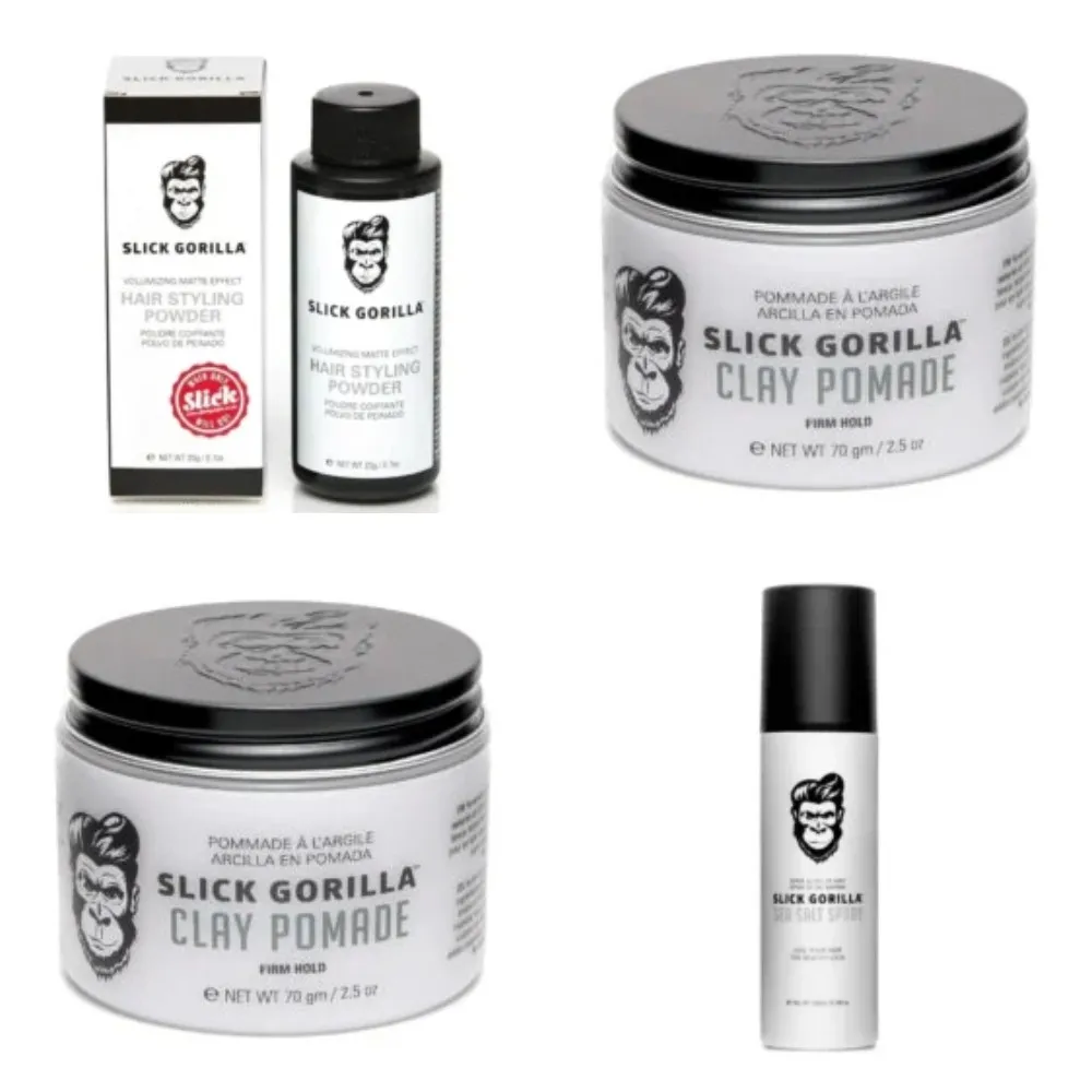 Slick Gorilla Box 1 — Combo 5 Piezas