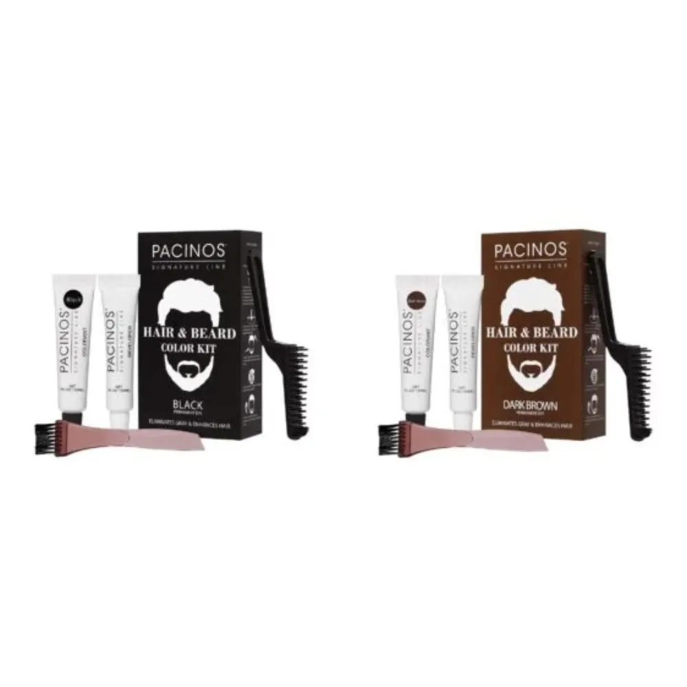 Pacinos Combo Color Kit — Combo 2 Piezas