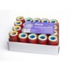 Rulos Magneticos Paquete De 144 Unidades Marca Diane