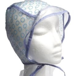 4 Gorros Para Mechas Rayos Luces Desechable 1 Gancho Cabello