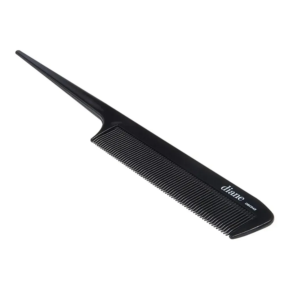 Peine Para Cabello De Pua De 20 Cms Diane Anti Estatica