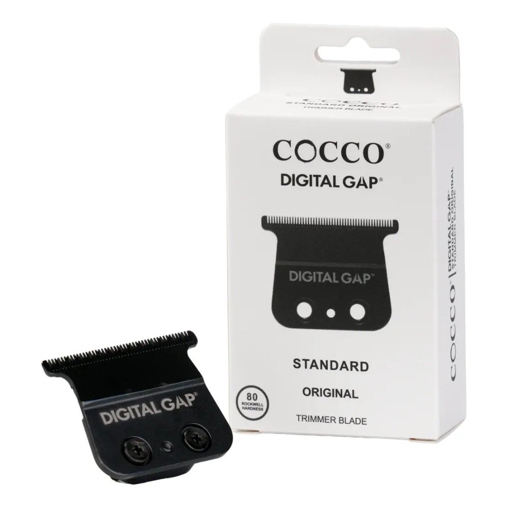 Cuchilla Trimmer Cocco Digital Gap Standard Original