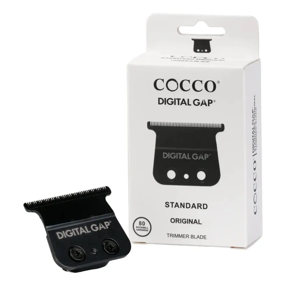 Cuchilla Trimmer Cocco Digital Gap Standard Original