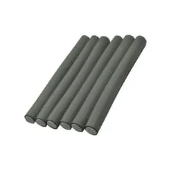 Tubos Flexibles Rulos Ondular Cabello Diane Paquete De 6