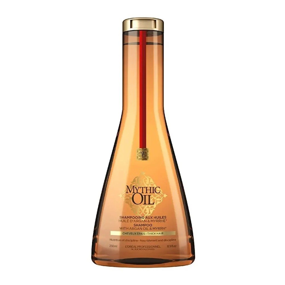 Mythic Oil Shampoo Con Aceite De Argan Y Mirra Loreal 250 Ml