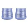 Mascarilla Nutritiva Cabello Rubio Blondifier 250ml 2 Piezas
