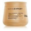 Loreal Mascarilla Dorada Gold Quinoa Absolut Repair 250 Ml