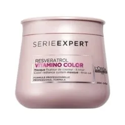 Loreal Mascarilla Resveratrol Vitamino Color 250 Ml