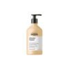 Loreal Shampoo Absolut Repair Protein + Gold Quinoa 500 Ml