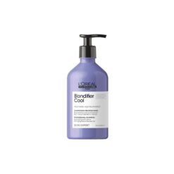 Loreal Serie Expert Shampoo Blondifier Cool 500 Ml