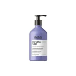 Loreal Serie Expert Shampoo Blondifier Cool 500 Ml