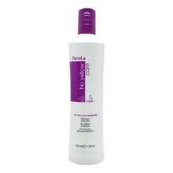 Fanola No Yellow Champú, Amarillo Shampoo Morado 350ml