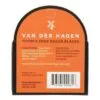 Navajas Doble Filo Para Afeitar Van Der Hagen Pack De 5 Plateado