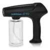 Pulverizador De Agua Inalámbrico Gamma+ Evo Nano Mister Negro