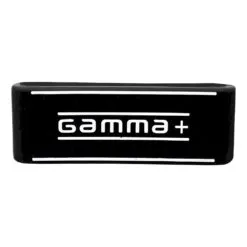 Mango De Goma Universal De Doble Cara Recortadora Trimmer Negro
