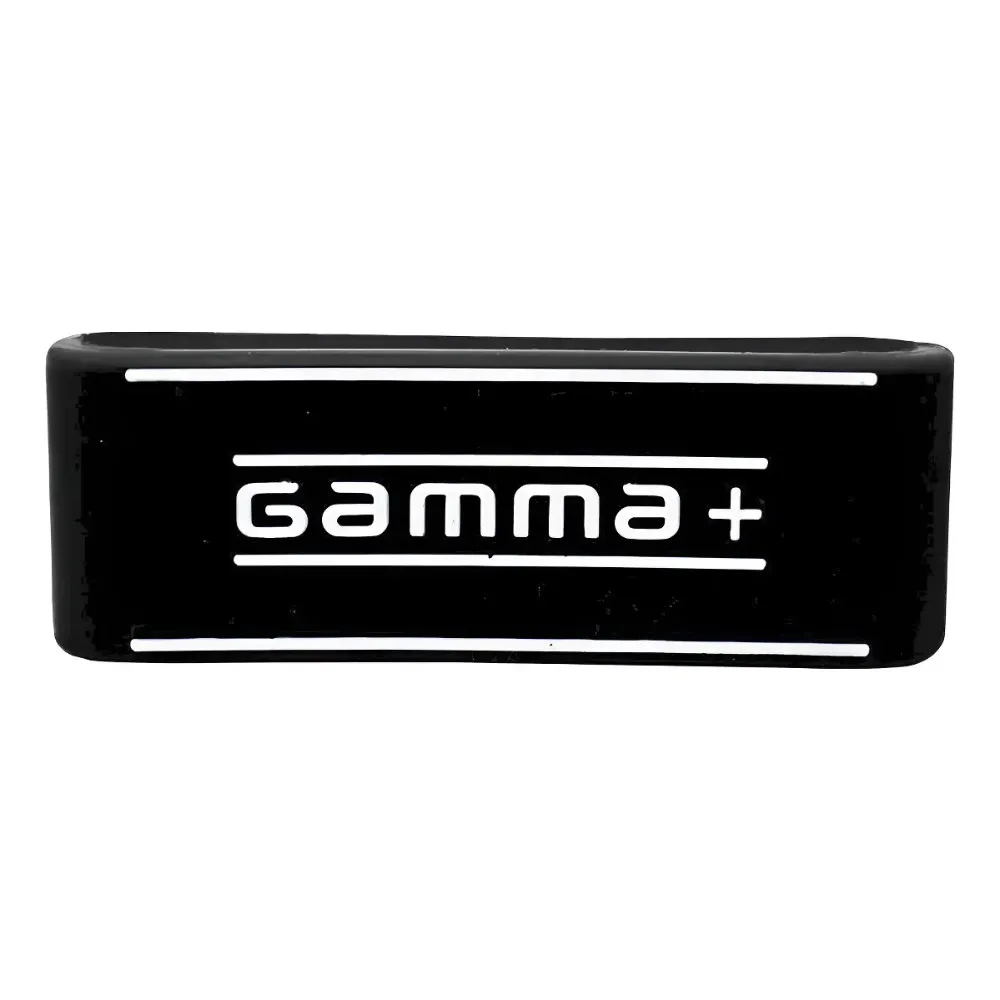 Mango De Goma Universal De Doble Cara Recortadora Trimmer Negro