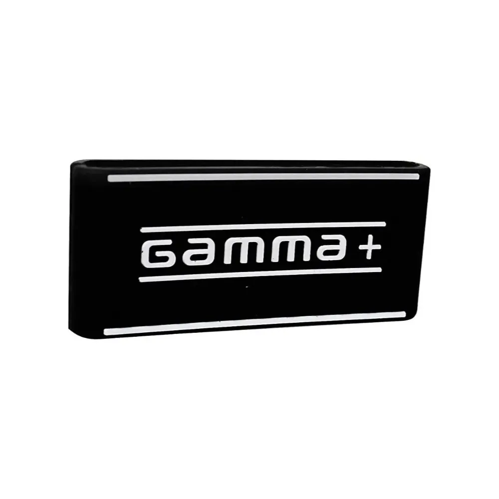 Mango De Goma Universal De Doble Cara Recortadora Trimmer Negro
