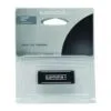 Mango De Goma Universal De Doble Cara Recortadora Trimmer Negro