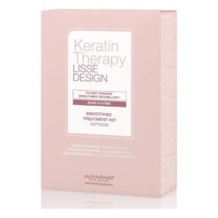 Kit De Alaciado Cabello Lisse Design Express Alfaparf 3 Pzs