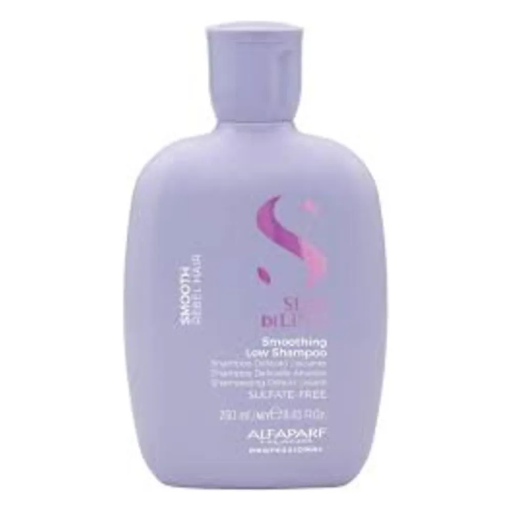Shampoo Delicado Alisador Alfaparf Smoothing Low 250 Ml