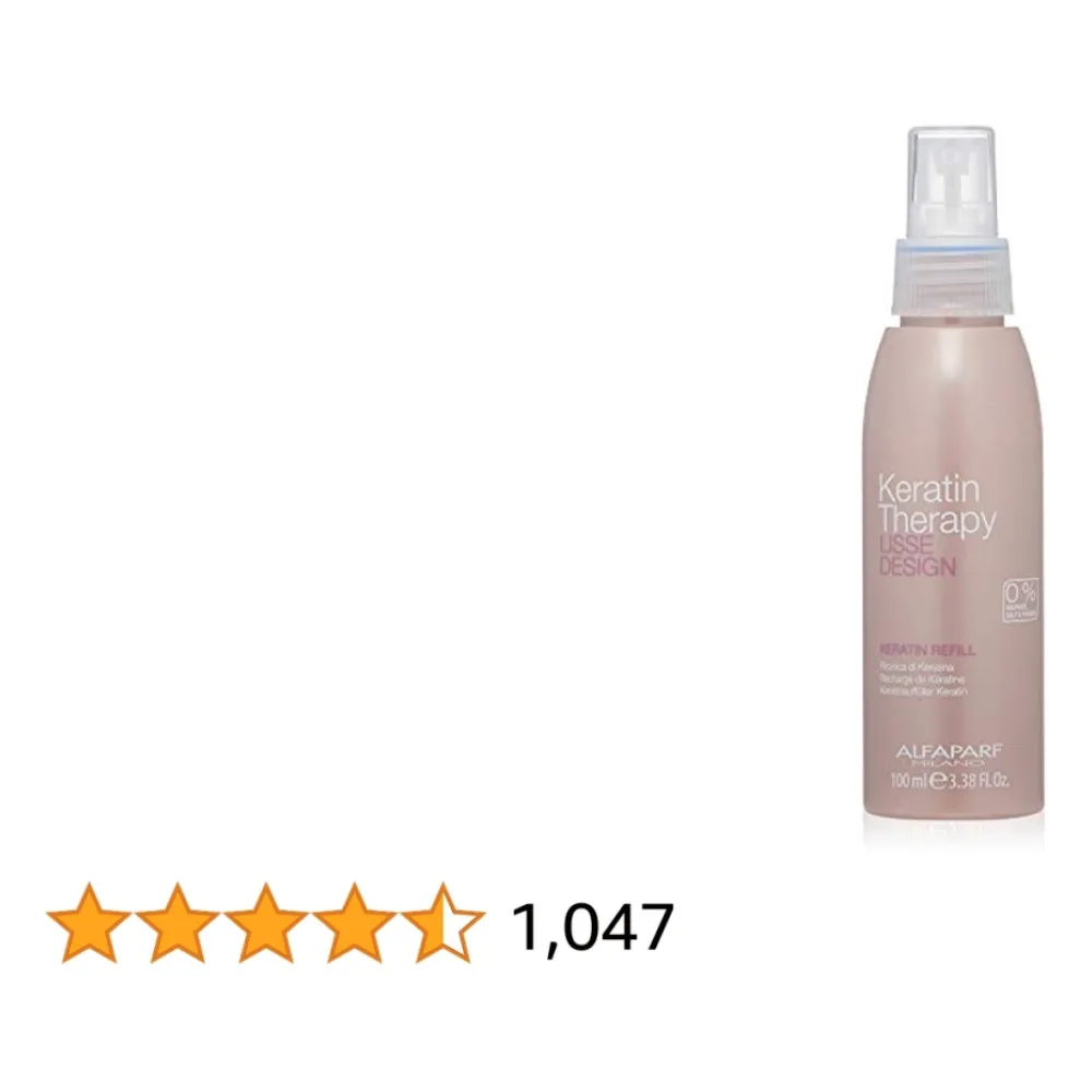 Tratamiento Keratin Therapy Refill Lisse Design Alfaparf - Imagen 2