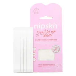 Nipskin Cinta Doble Cara Fashion Tape 36 Tiras Adheribles